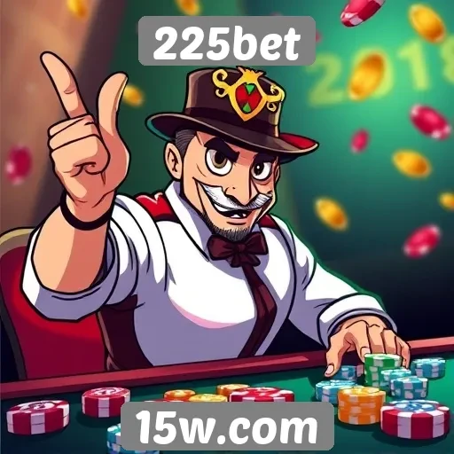 Tendências de jogos online no 225bet