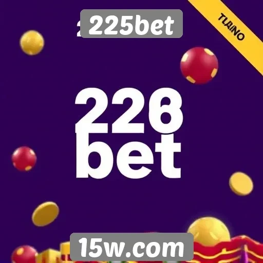 Promoções e bônus disponíveis na 225bet